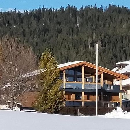 Appartementhaus Anka Зеефелд в Тирол Екстериор снимка