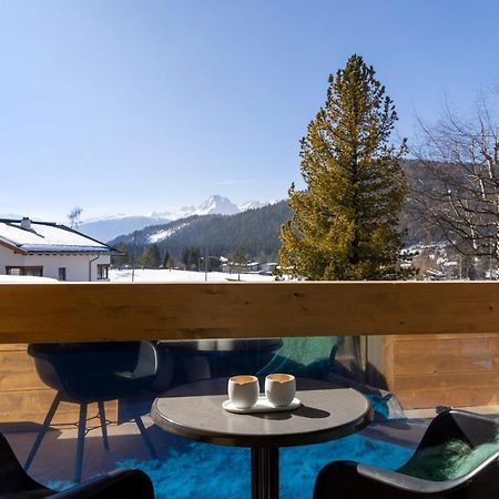 Appartementhaus Anka Зеефелд в Тирол Екстериор снимка