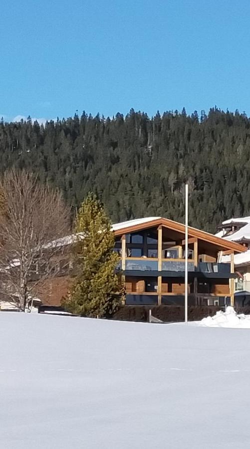 Appartementhaus Anka Зеефелд в Тирол Екстериор снимка